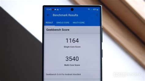 Samsung Galaxy S22 benchmarked: Snapdragon 8 .